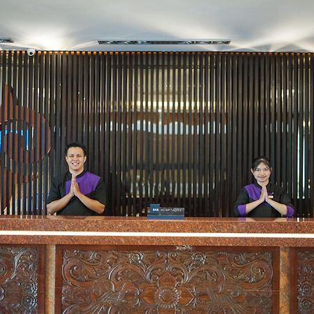 Grand Tjokro Jakarta Exteriér fotografie