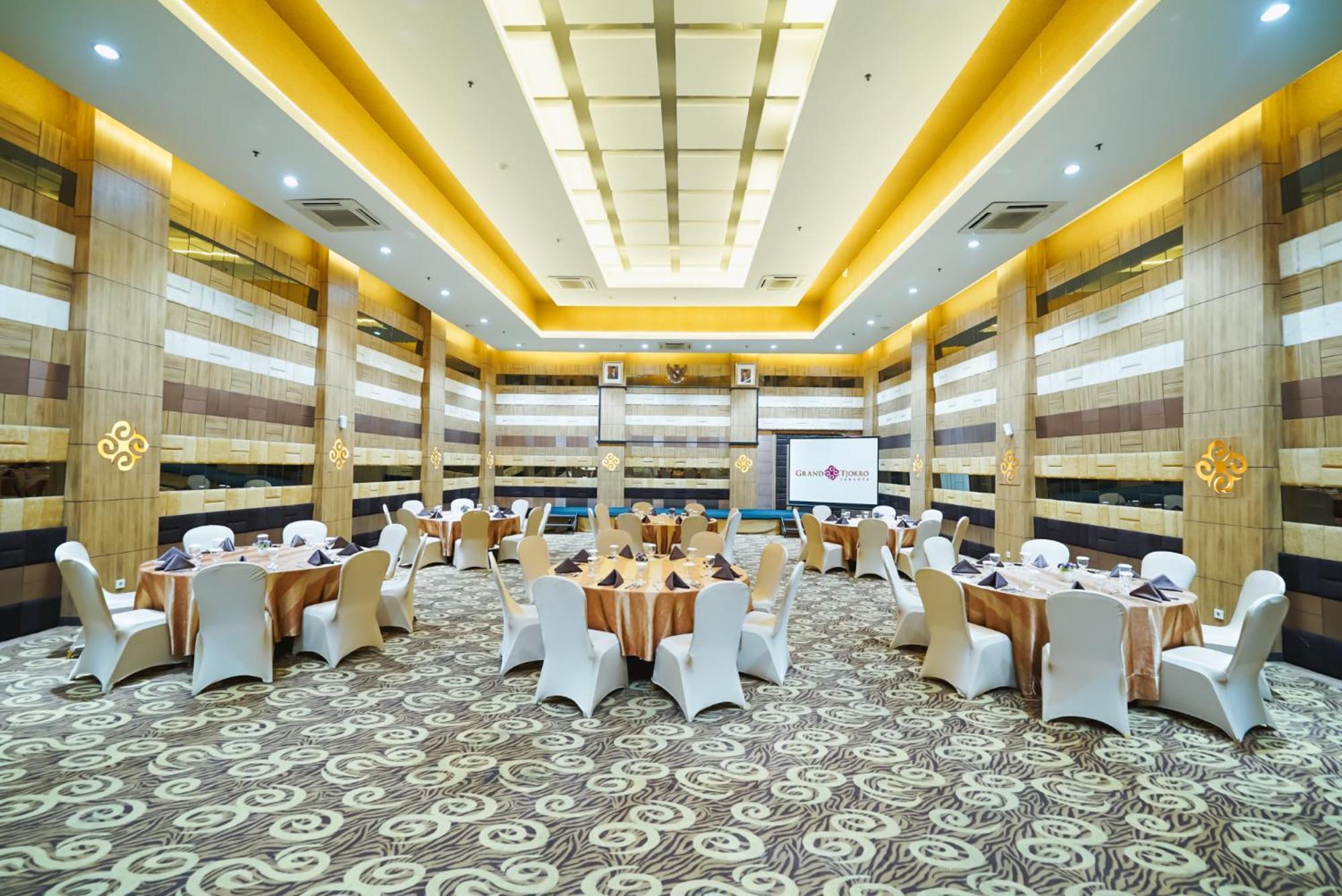 Grand Tjokro Jakarta Exteriér fotografie