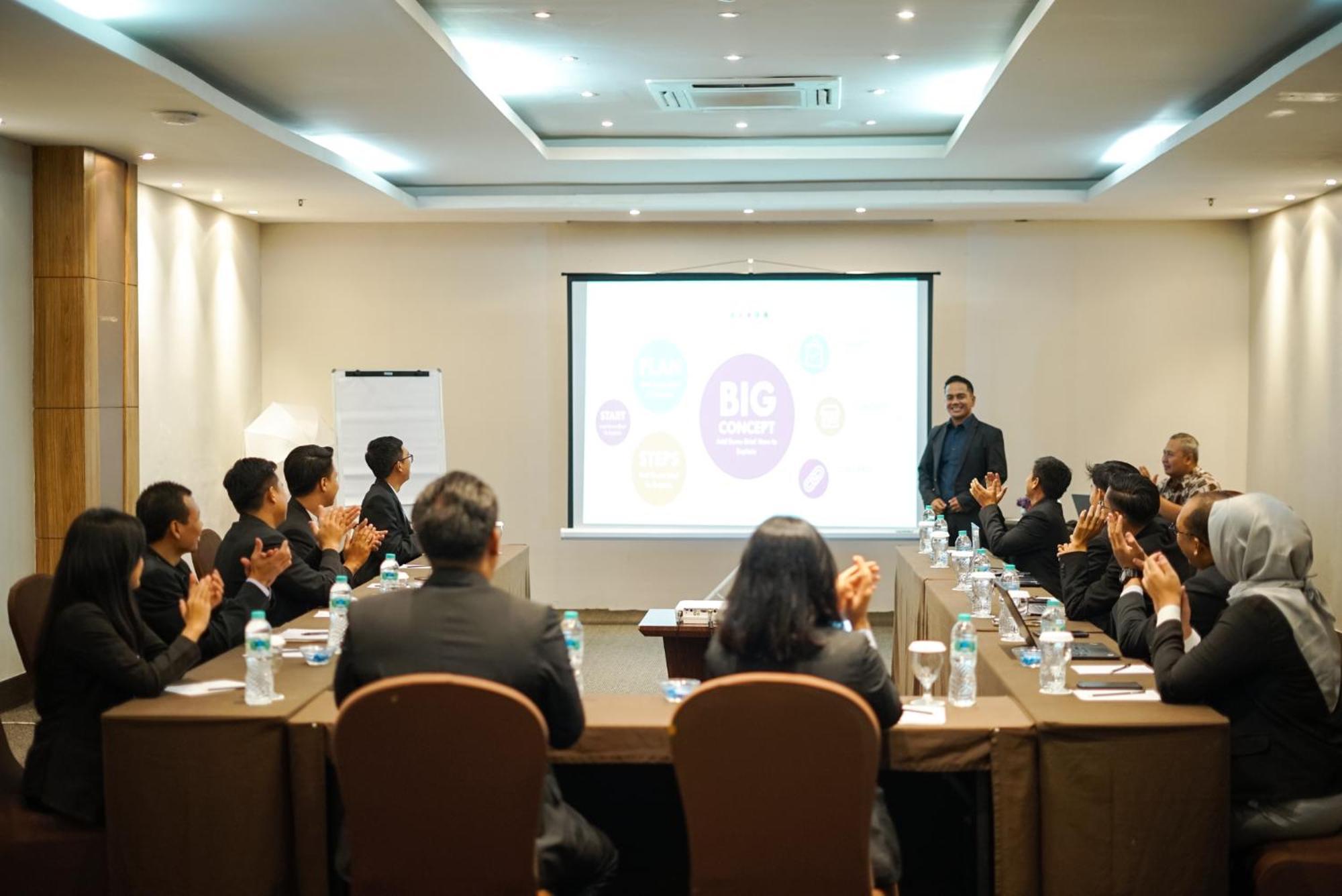 Grand Tjokro Jakarta Exteriér fotografie