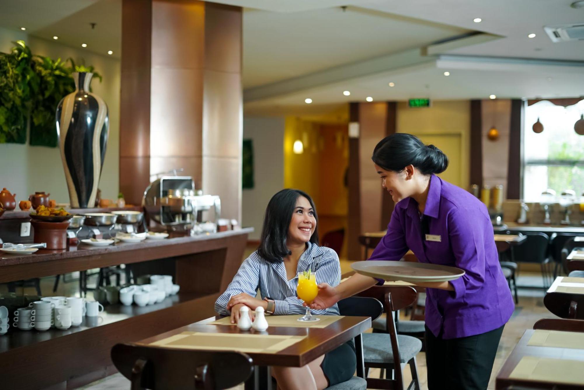 Grand Tjokro Jakarta Exteriér fotografie