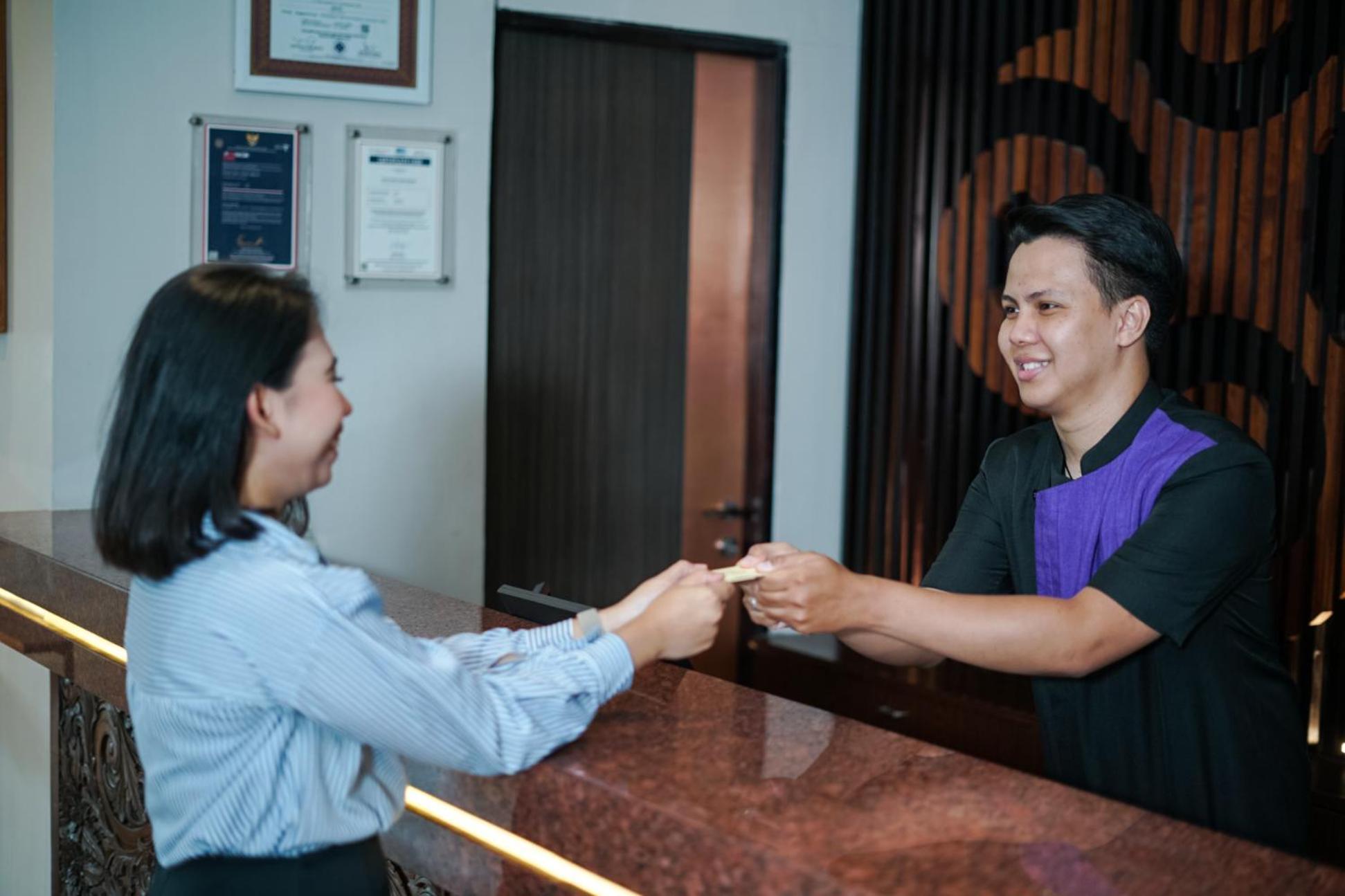 Grand Tjokro Jakarta Exteriér fotografie