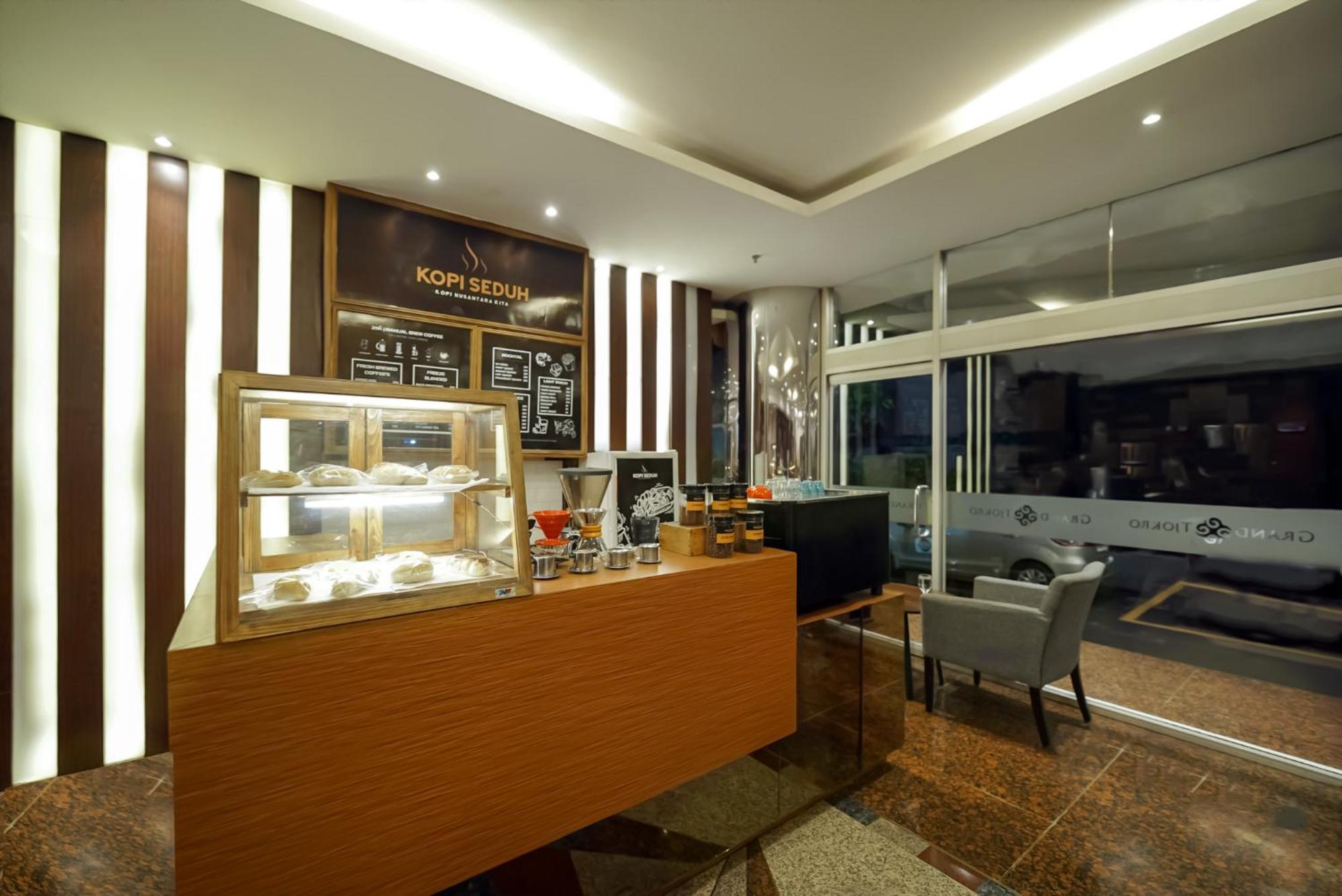 Grand Tjokro Jakarta Exteriér fotografie