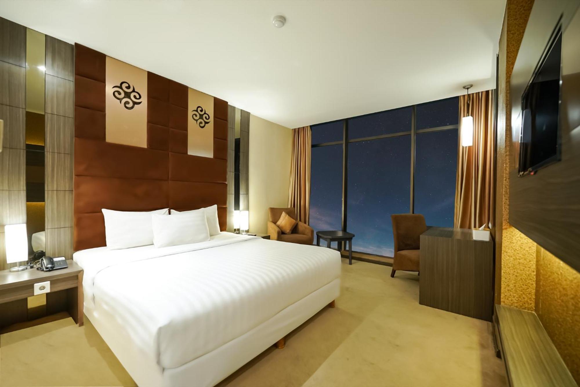 Grand Tjokro Jakarta Exteriér fotografie
