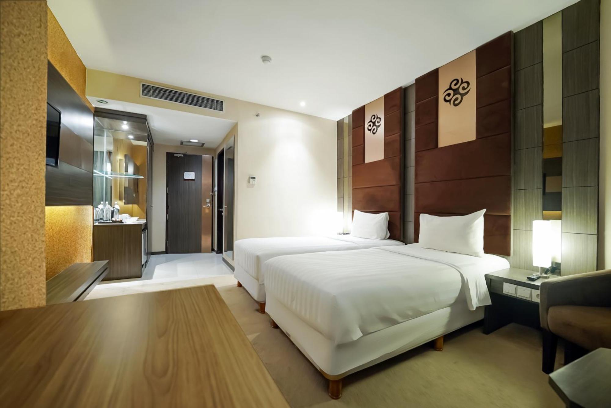 Grand Tjokro Jakarta Exteriér fotografie