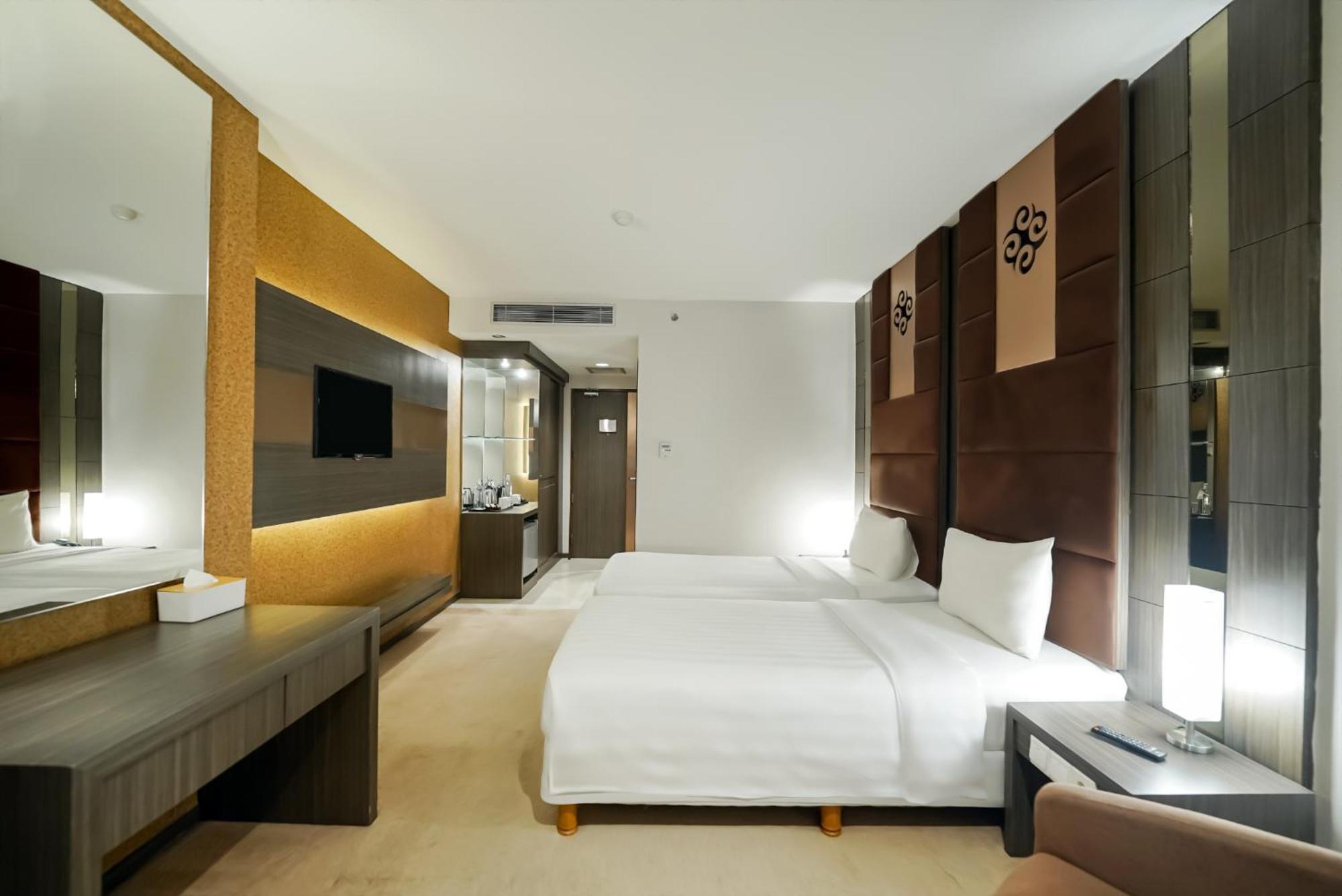 Grand Tjokro Jakarta Exteriér fotografie