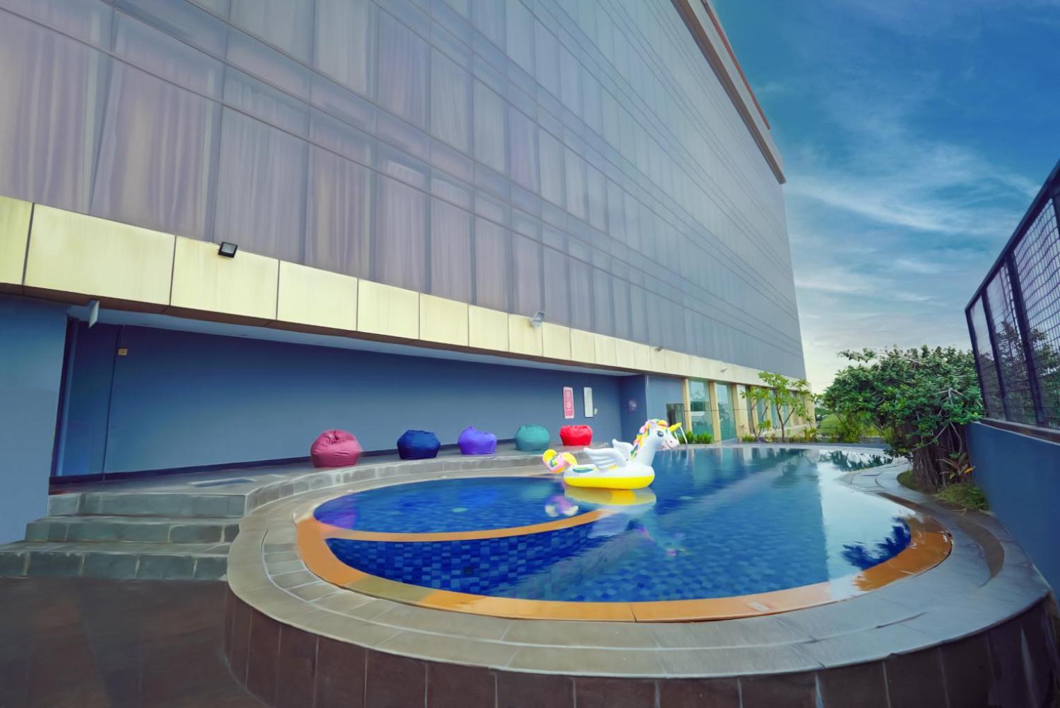 Grand Tjokro Jakarta Exteriér fotografie