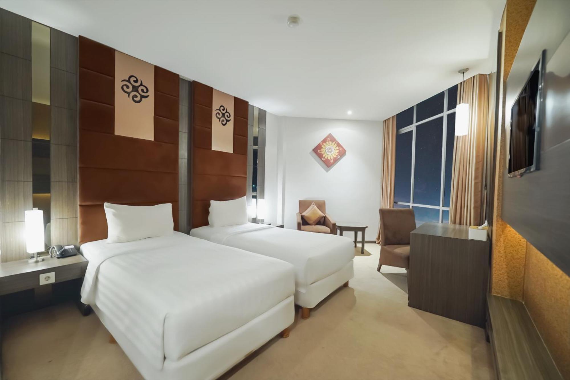 Grand Tjokro Jakarta Exteriér fotografie